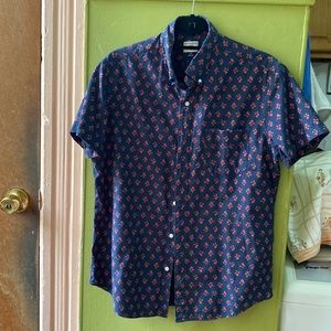 J.Crew mens shirt.
